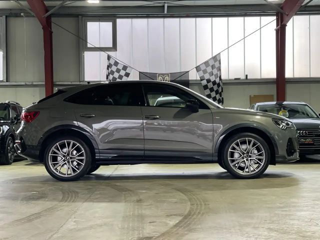 Audi Q3 Quattro S-Line Sportback