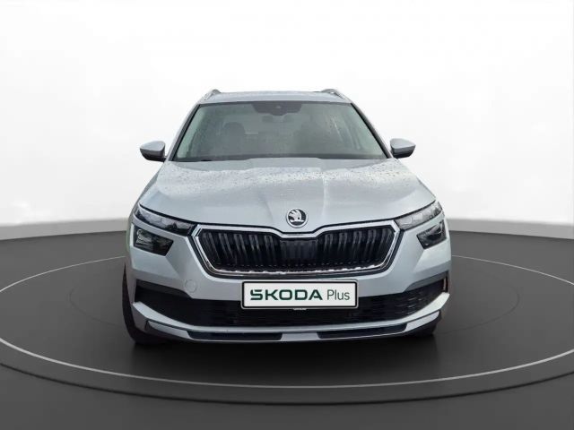 Skoda Kamiq 1.0 TSI