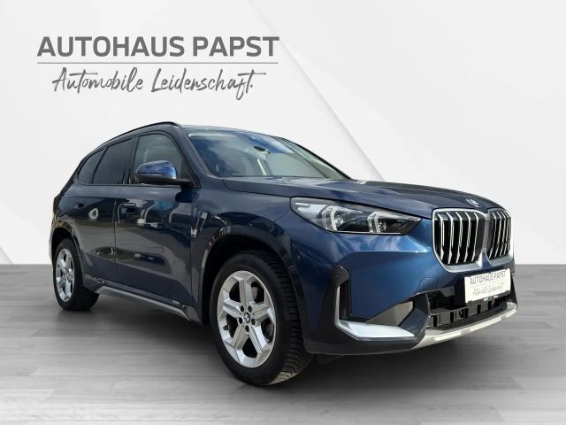 BMW X1 *** X-LINE *** NEUPRES 61.600 *** -29% *** BLAU