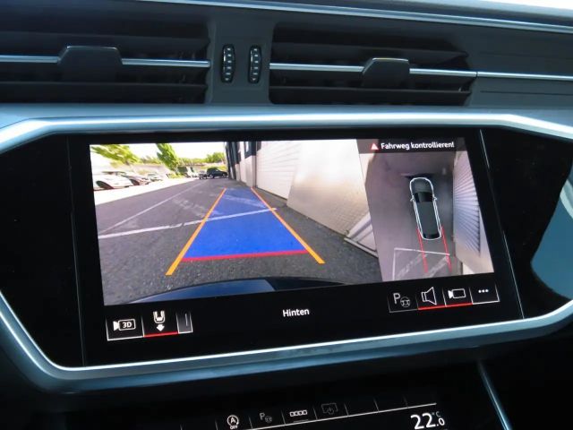 Audi A6 40 TDI Avant S-Line