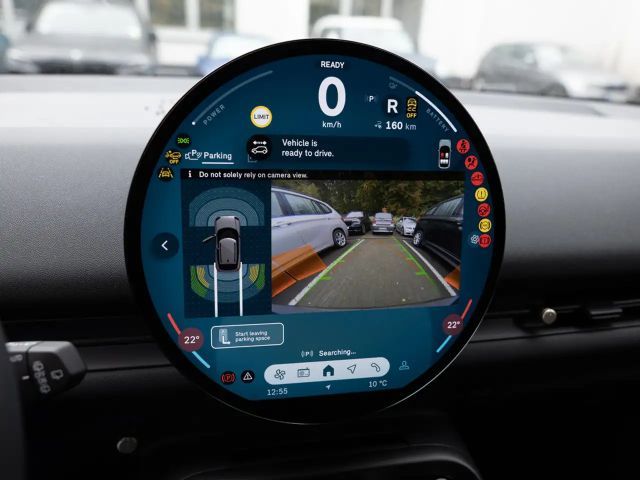 MINI Aceman E Essential Trim LED NAVI SHZ PDC