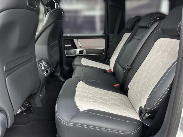 Mercedes-Benz G 500 Final Edition LEDER+AHK+BURMESTER+STANDHZG