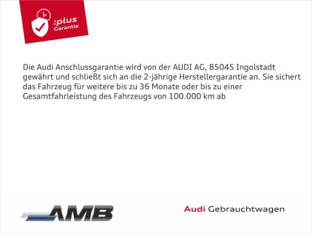 Audi A3 35 TFSI Sportback