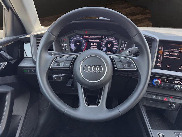 Audi A1 25 TFSI Sportback