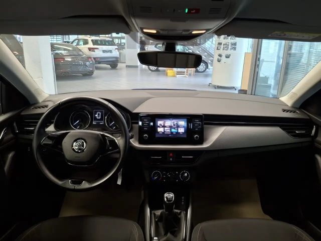 Skoda Scala Alu, Sitzhzg., AppConnect, Met.