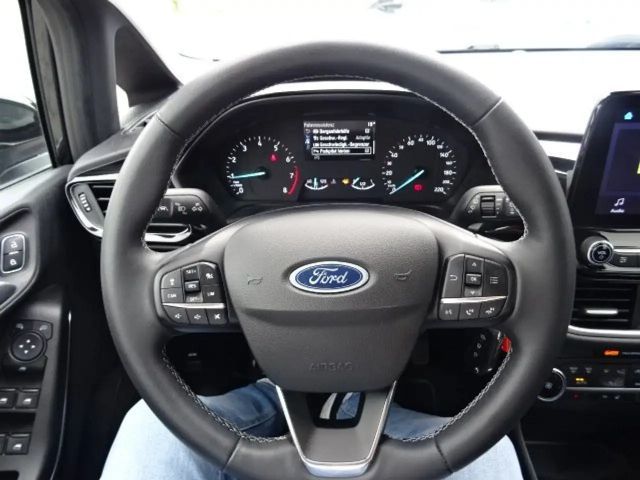 Ford Fiesta EcoBoost Titanium