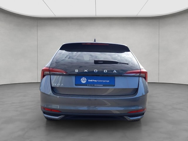 Skoda Scala 1.0 TSI Selection