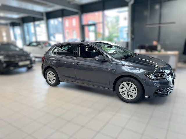 Volkswagen Polo 1.0 TSI DSG Style