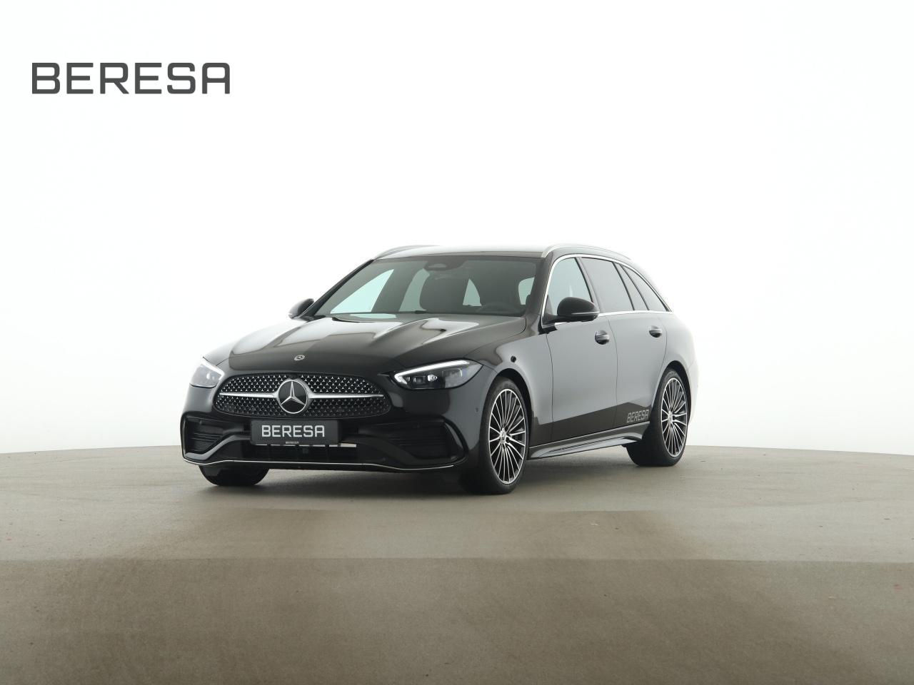 Mercedes-Benz C 220 AMG Line C 220 d Estate