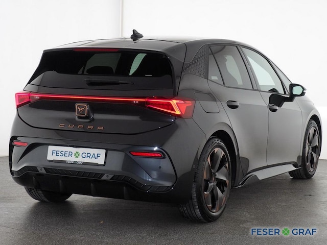 Cupra Born Born 82kWh LED ACC Navi Park-Assist 360° Head-Up