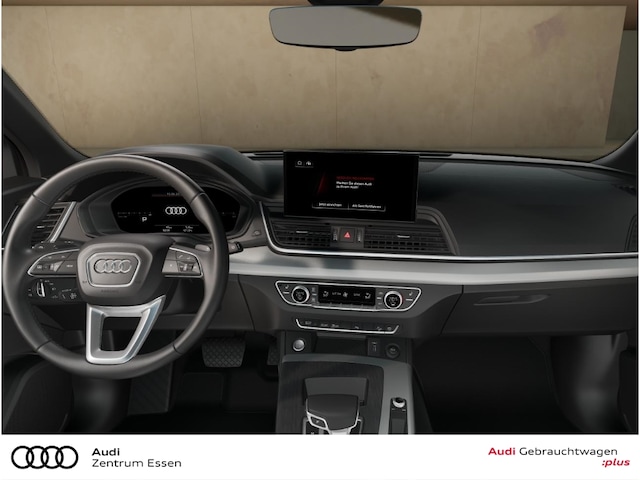 Audi Q5 35 TDI S-Tronic