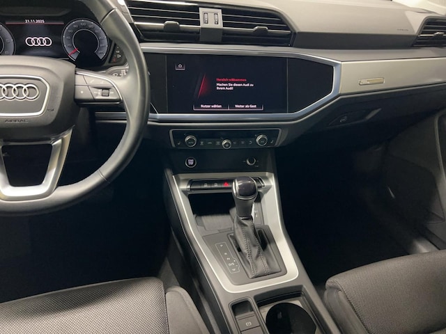 Audi Q3 35 TDI S-Tronic