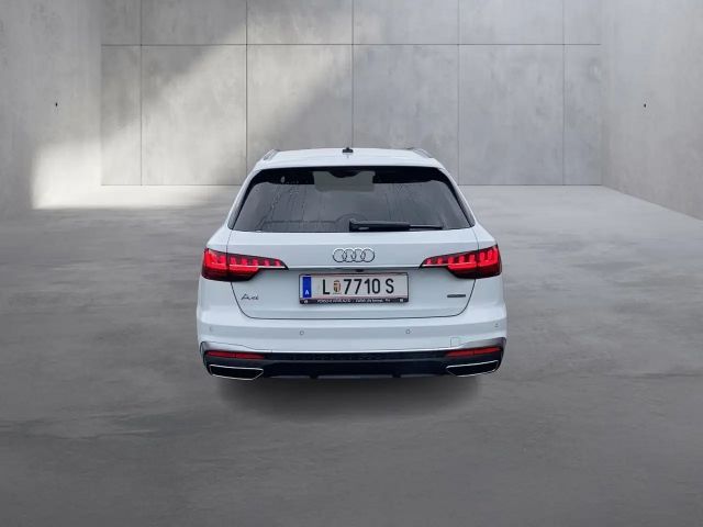 Audi A4 40 TDI Quattro S-Line