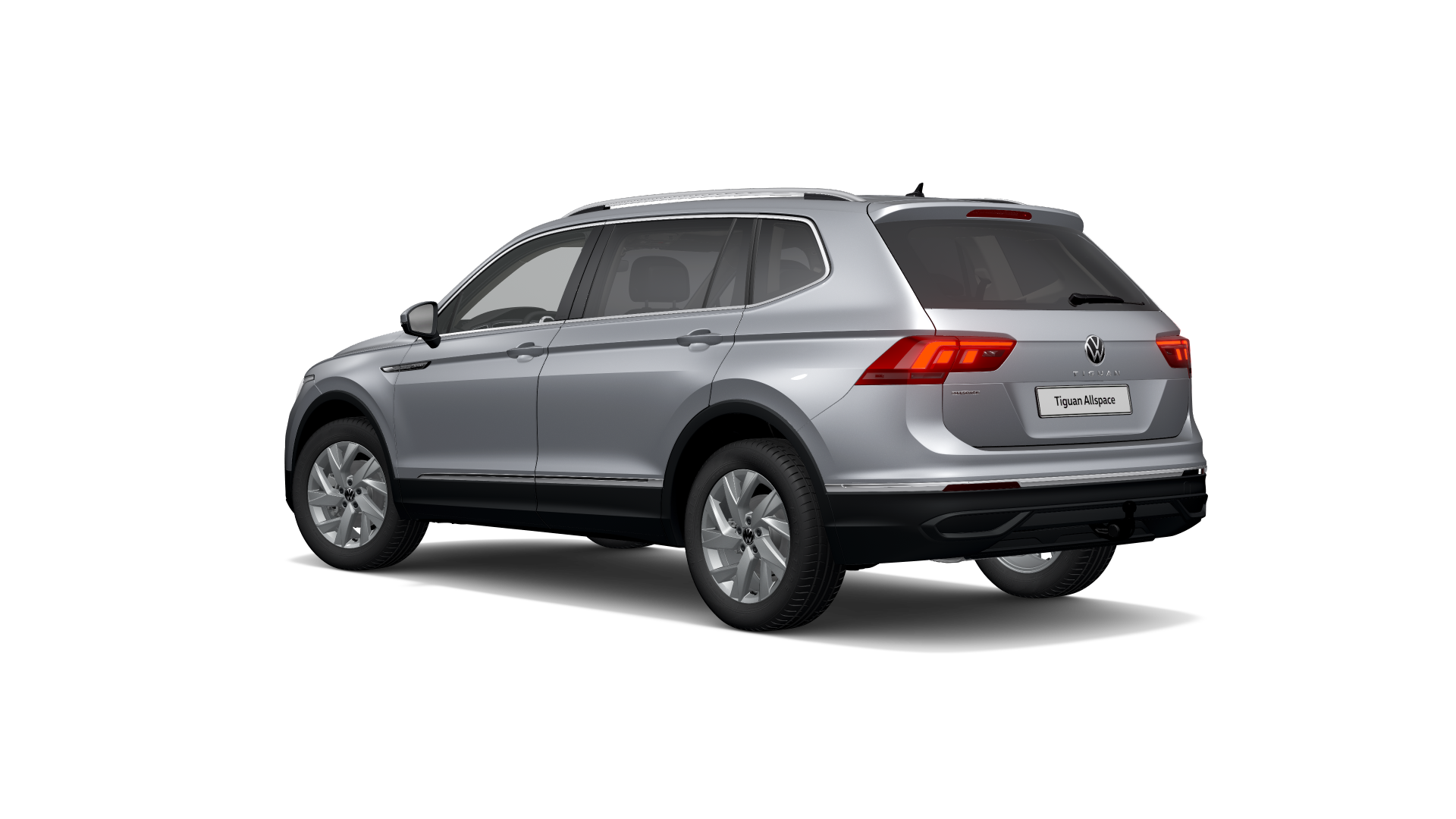 Volkswagen Tiguan 2.0 TDI Allspace DSG Life