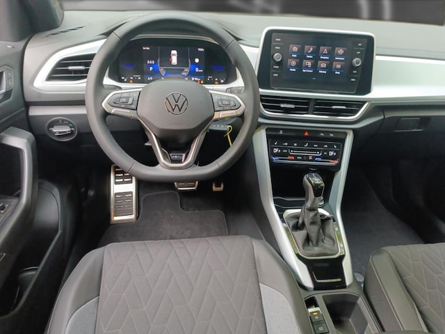 Volkswagen T-Roc 1.5 TSI DSG