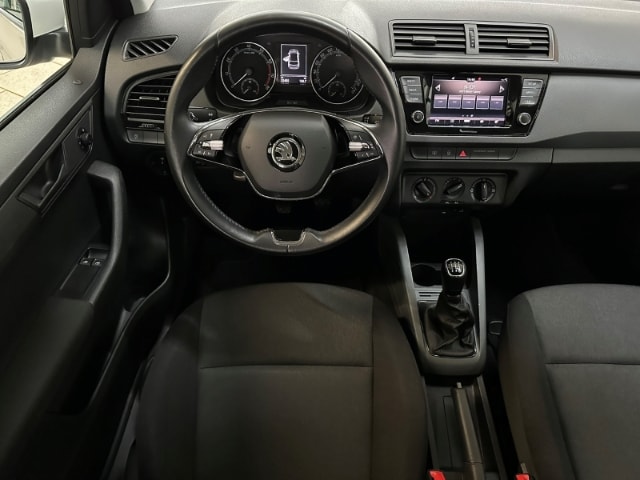 Skoda Fabia Active
