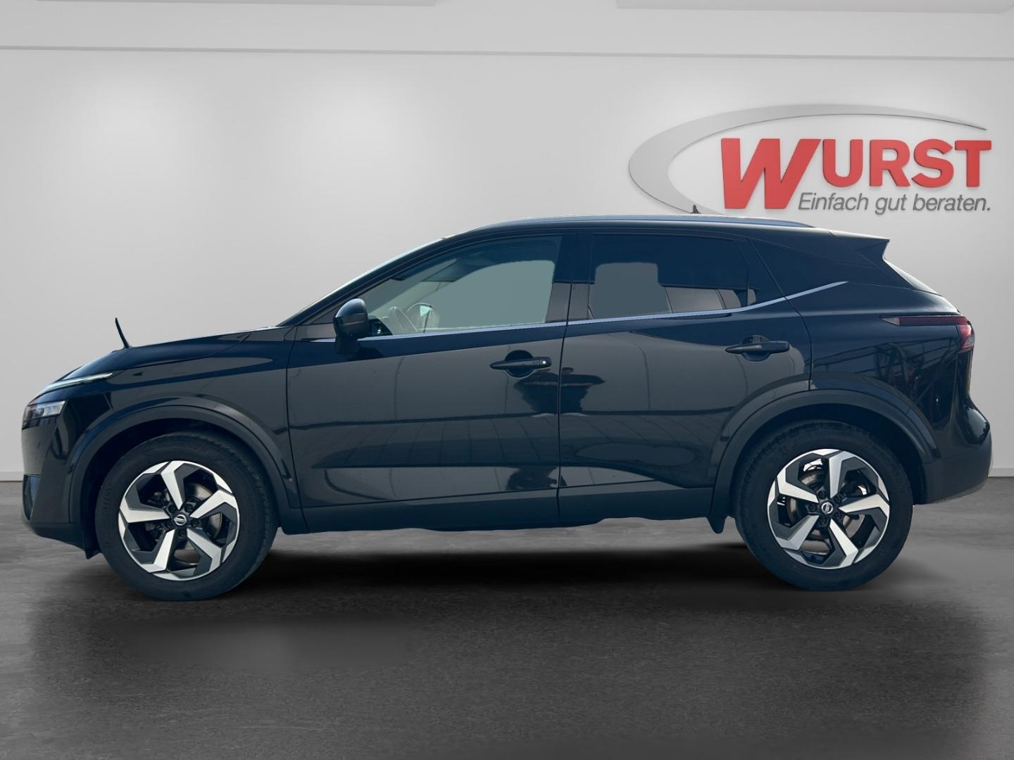 Nissan Qashqai N-Connecta