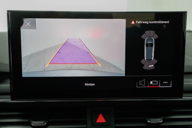 Audi A4 allroad 45 TFSI Quattro S-Tronic