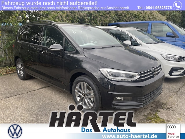 Volkswagen Touran 1.5 TSI Comfortline DSG