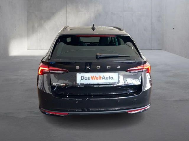 Skoda Octavia Essence TSI