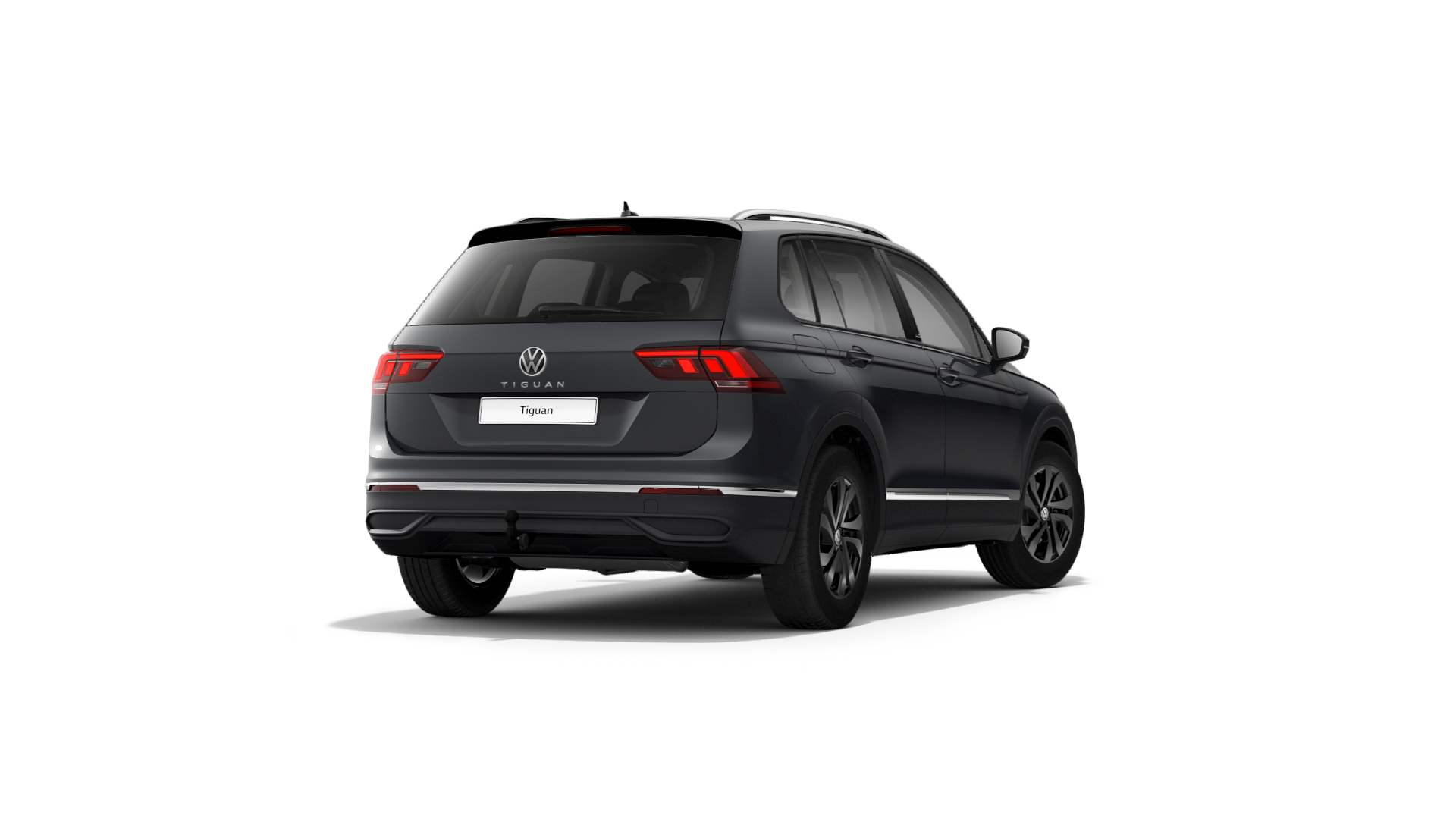 Volkswagen Tiguan 1.5 TSI DSG