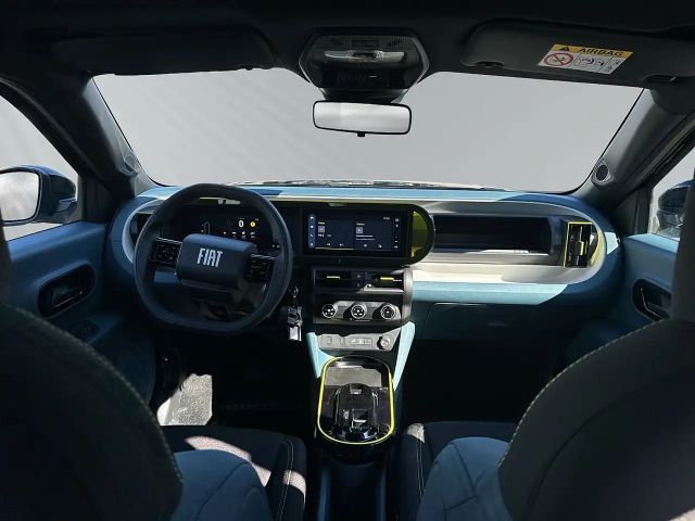 Fiat Grande Panda Hybrid mHEV 110 6-Gang eDCT Icon