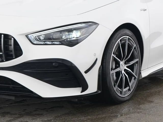 Mercedes-Benz CLA 35 AMG 4MATIC AMG Line Coupé