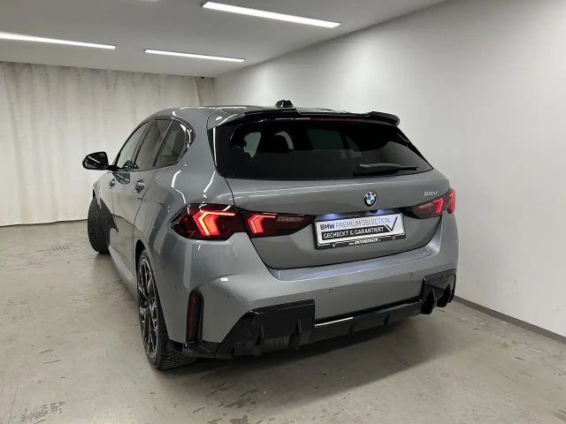 BMW 120 120d M-Sport Sedan