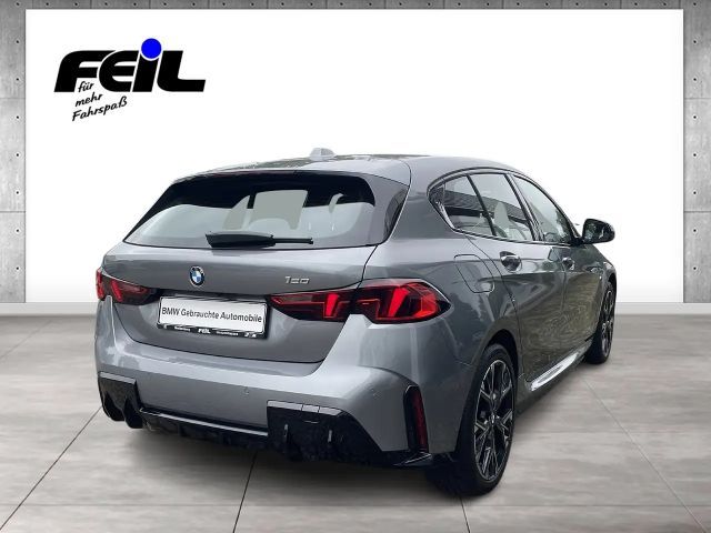 BMW 120 M-Sport Sedan