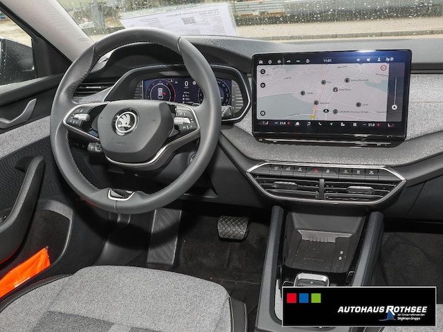 Skoda Octavia 2.0 TDI Combi Selection