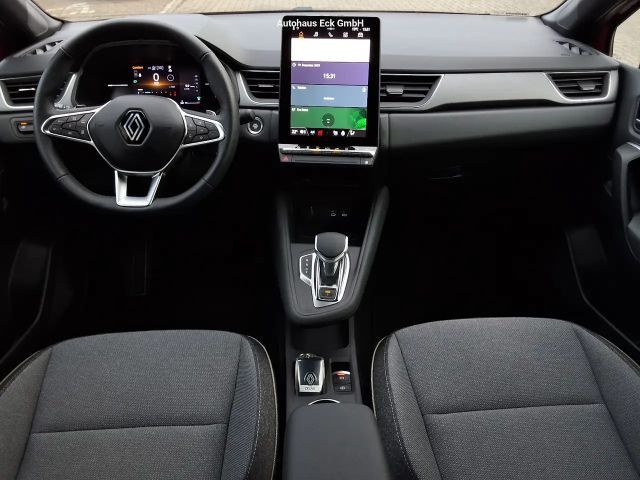 Renault Captur Techno