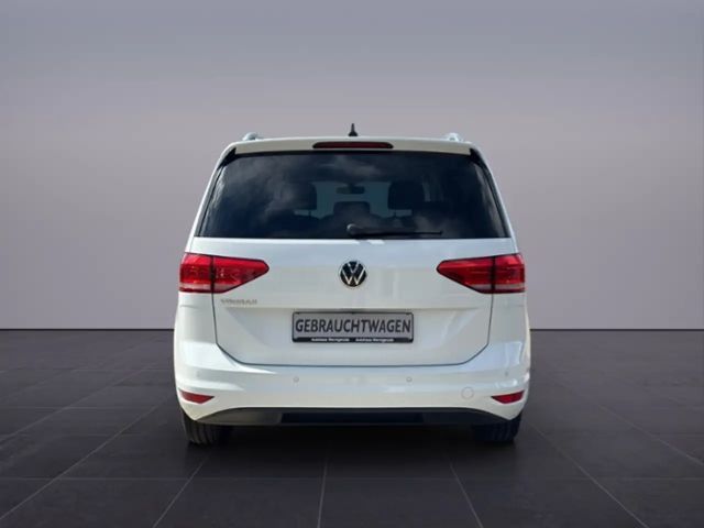 Volkswagen Touran DSG