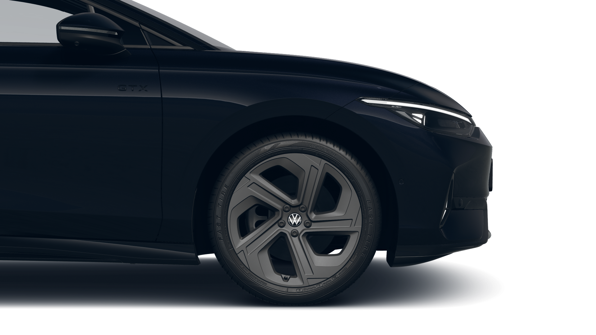 Volkswagen ID.7 Wärmepumpe/Kamera/Matrix/CCS