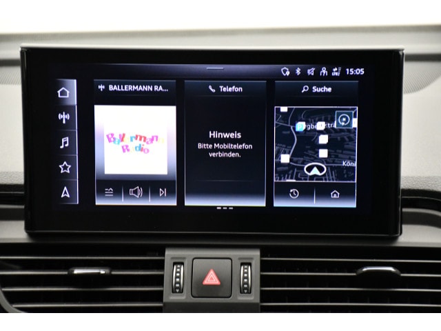 Audi SQ5 SUV TDI tiptronic Audi SQ5 SUV