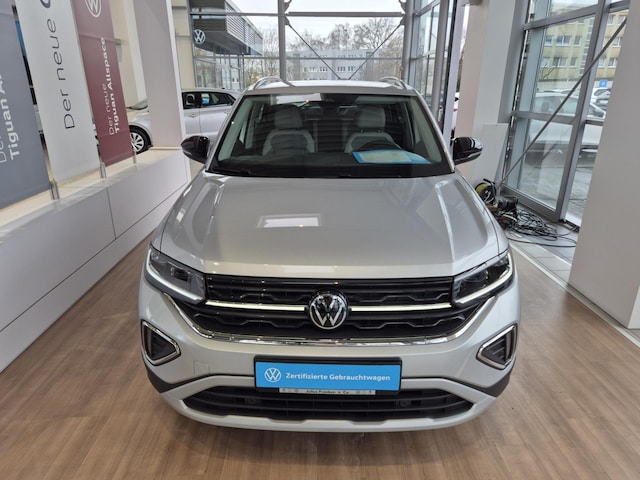 Volkswagen T-Cross IQ.Drive Style