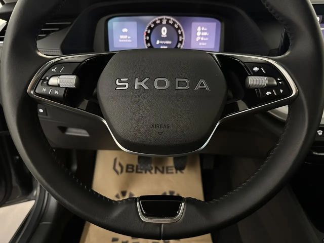 Skoda Octavia Kombi 2,0TDI *LED*AHK*Smart Link*Tempomat*Getön...