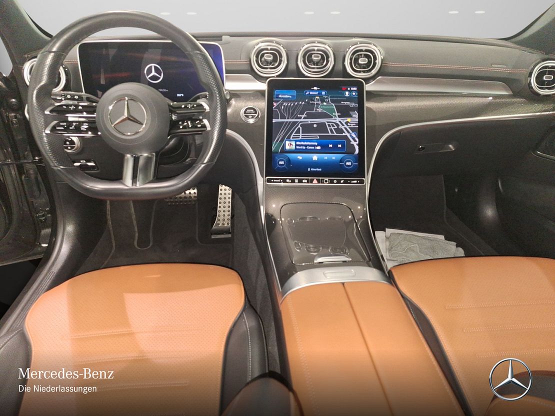 Mercedes-Benz C 300 AMG Line C 300 d Estate