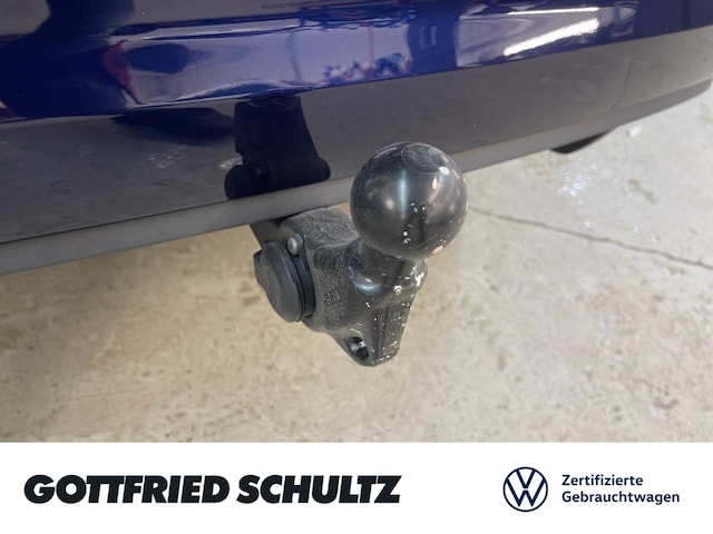 Volkswagen Touran 1.5 TSI Comfortline DSG