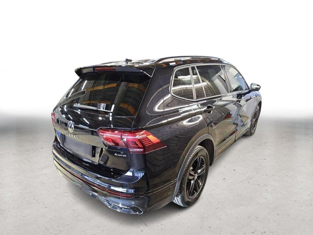 Volkswagen Tiguan 2.0 TDI Allspace DSG R-Line