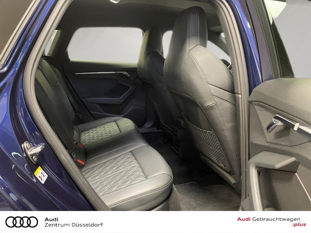 Audi S3 Quattro S-Tronic Sportback