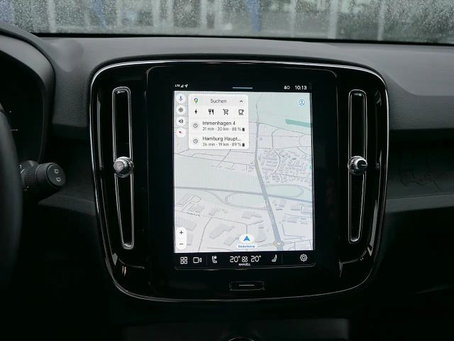 Volvo XC40 Plus Recharge