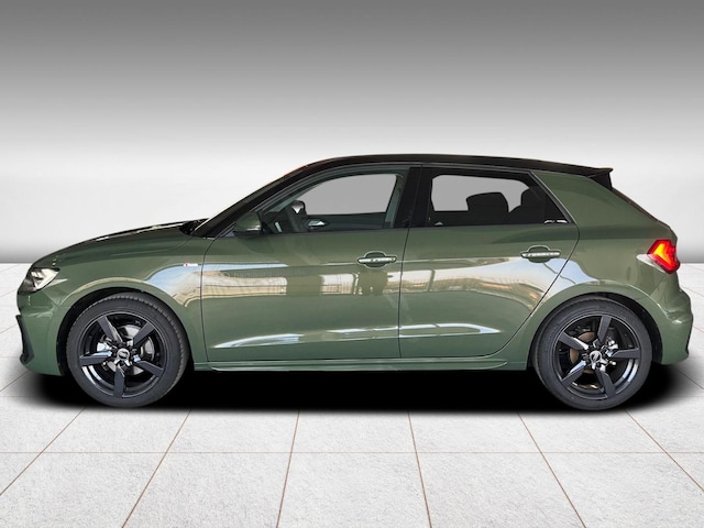 Audi A1 30 TFSI S-Line S-Tronic Sportback