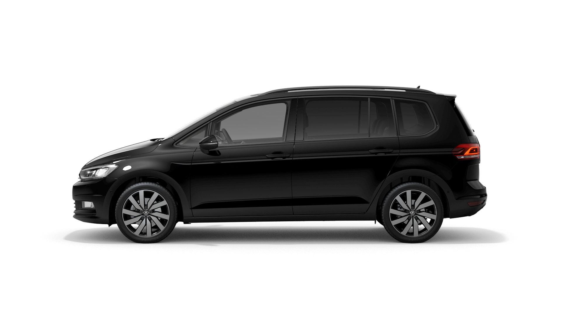 Volkswagen Touran 1.5 TSI DSG Highline