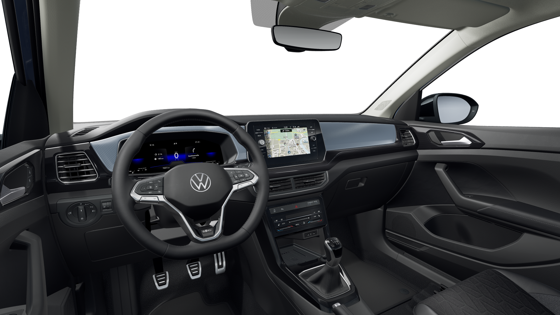 Volkswagen T-Cross 1.0 TSI Life