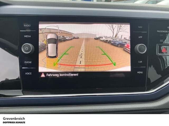 Volkswagen Polo 1.0 TSI Comfortline DSG