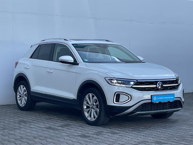 Volkswagen T-Roc 1.5 TSI DSG Style