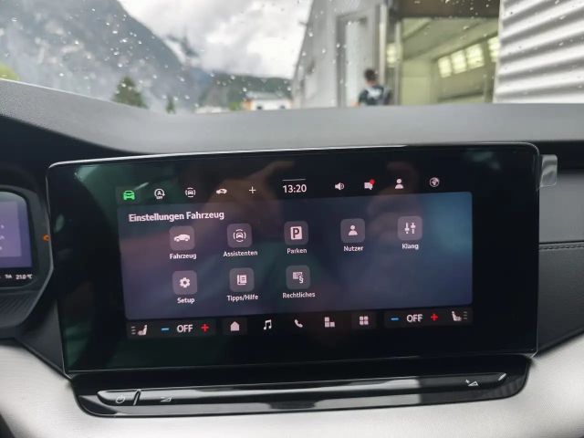 Skoda Octavia Essence TDI