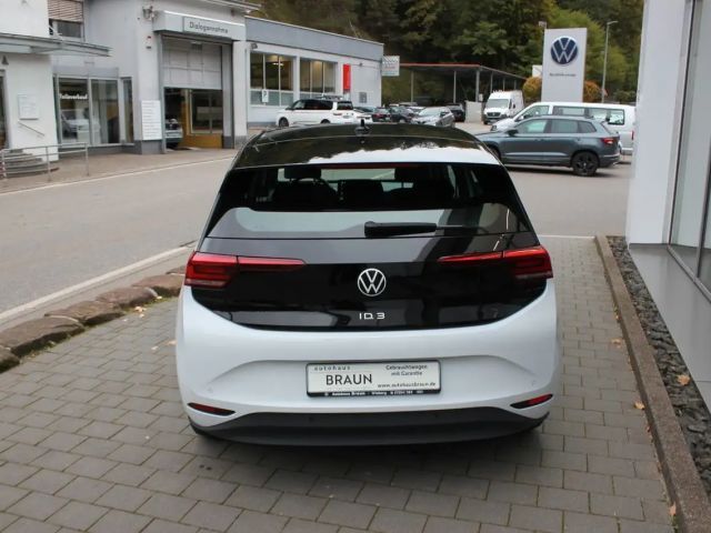 Volkswagen ID.3 58 KWh Life Performance Pro