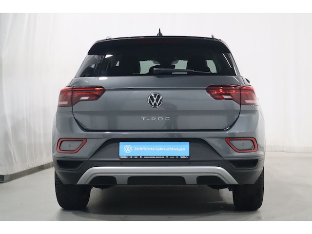 Volkswagen T-Roc 2.0 TDI DSG