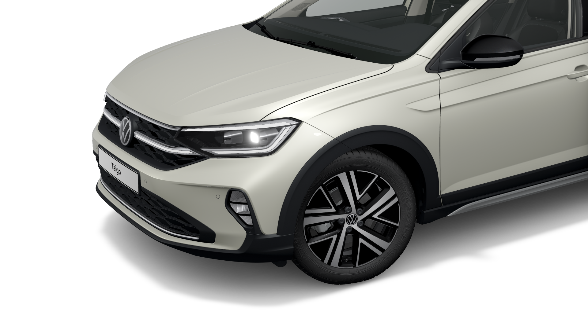 Volkswagen Taigo 1.0 TSI